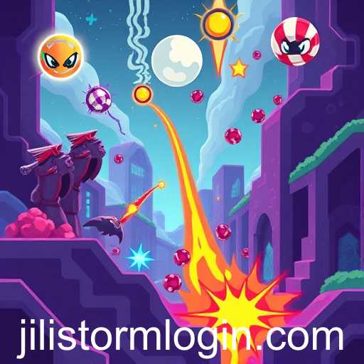 Rediscovering the Magic of 'Arcade Classics' with Jilistorm
