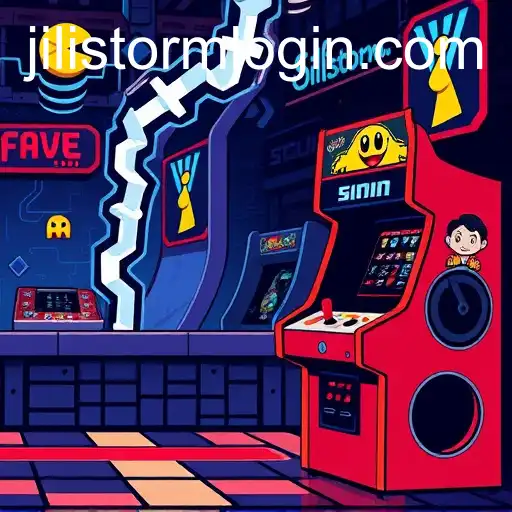 Rediscovering the Magic of 'Arcade Classics' with Jilistorm
