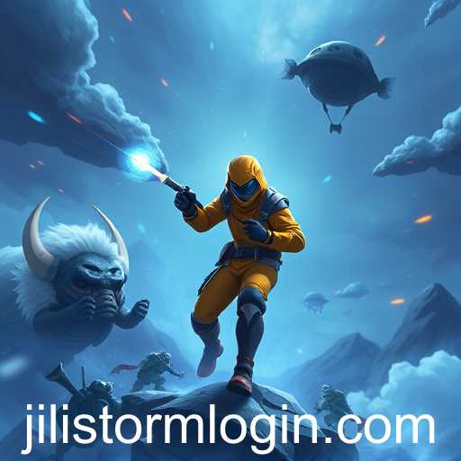 Digital Storm in the Gaming World