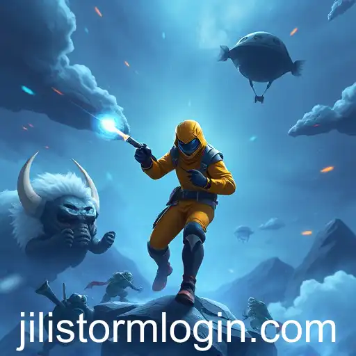Digital Storm in the Gaming World