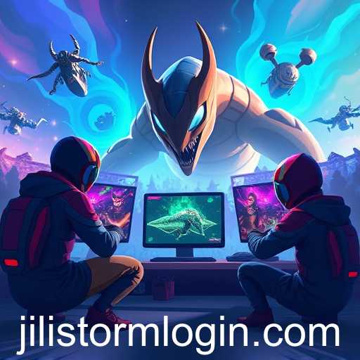 The Digital Frontier: Exploring Jilistorm's Impact on Gaming Culture