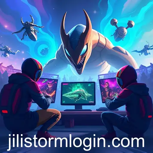 The Digital Frontier: Exploring Jilistorm's Impact on Gaming Culture