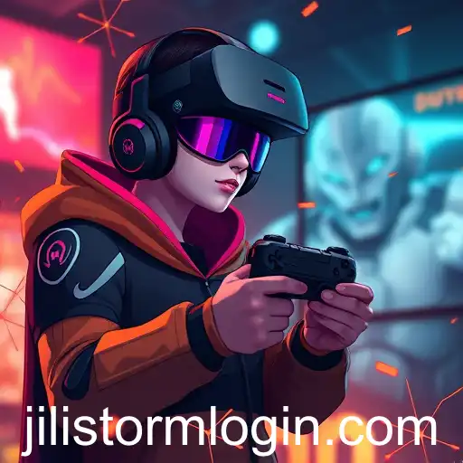 Jilistorm: Changing the Gaming Landscape