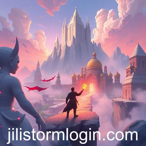 Jilistorm's Rise in Global Gaming Scene