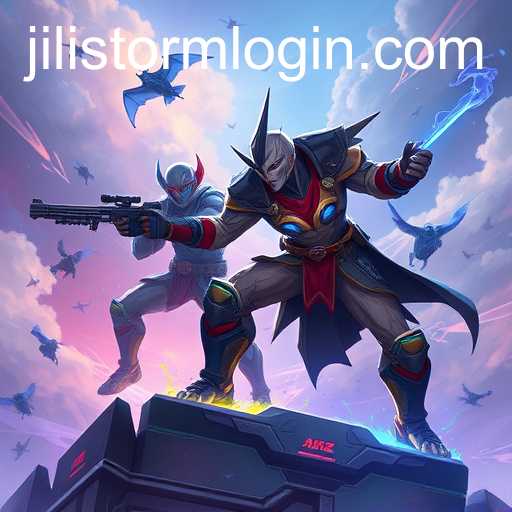 The Rise of JiLiStorm: A Gaming Phenomenon