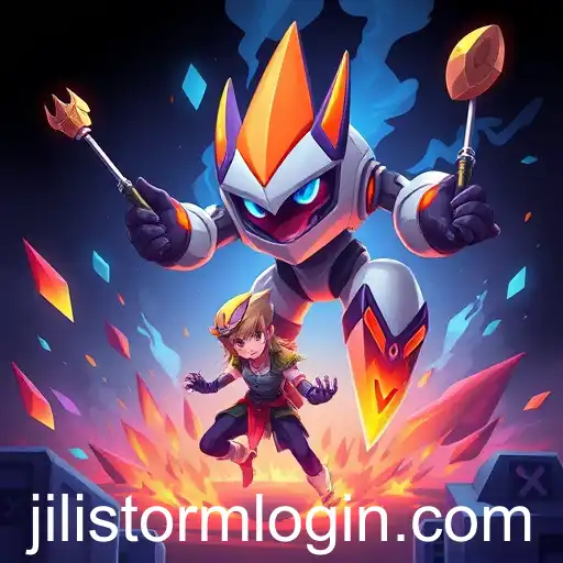 Jilistorm Sets New Trends in Online Gaming