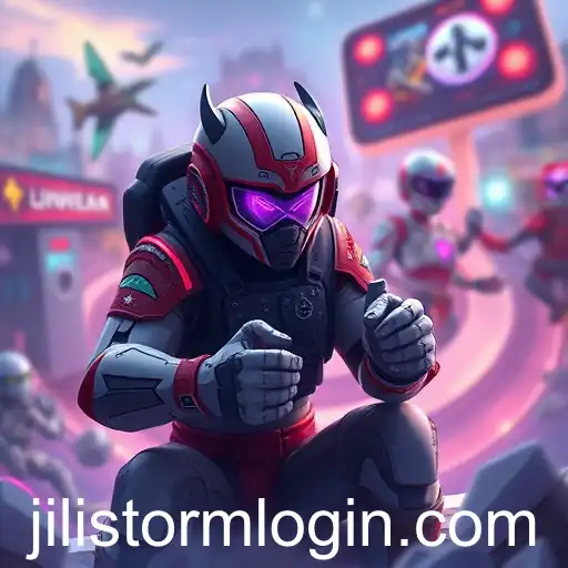 Jilistorm Redefines Online Gaming Experience