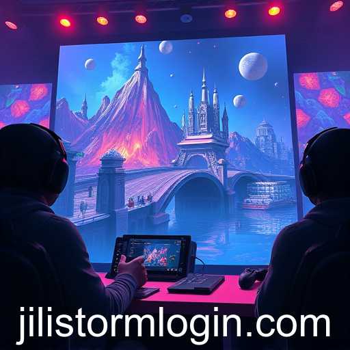 Jilistorm: The Latest in Online Gaming Trends