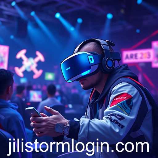 The Rising Storm of Jilistorm in Online Gaming