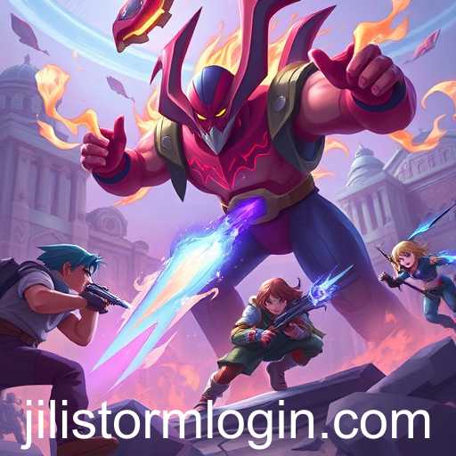 Exploring the Thrills of Multiplayer Fun: A Deep Dive into 'Jilistorm'
