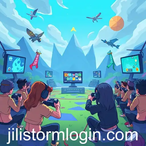 The Rise of Online Gaming Platforms