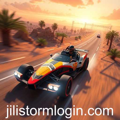 Unleashing Adrenaline: Exploring the 'Racing Thrills' Game Category