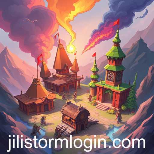 Exploring the Thrilling World of Strategy Zone: A Deep Dive into Jilistorm
